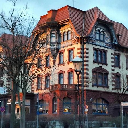 Hotel Krone アルンシュタット エクステリア 写真
