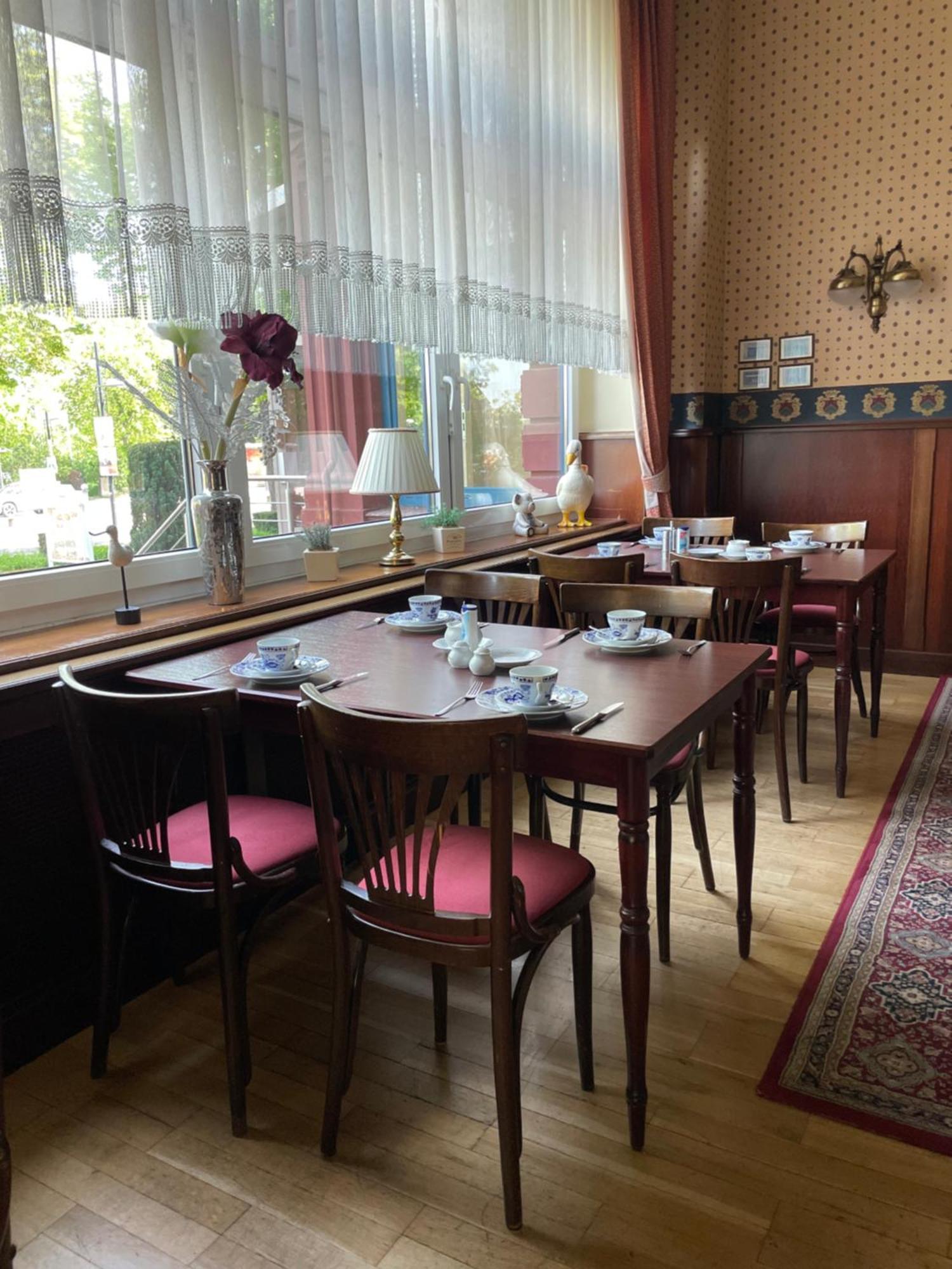 Hotel Krone アルンシュタット エクステリア 写真